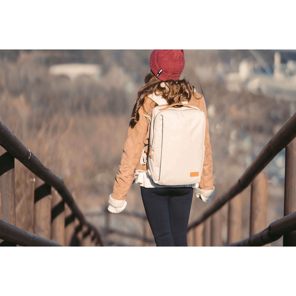 Nordace Siena Smart Backpack Shopee Singapore