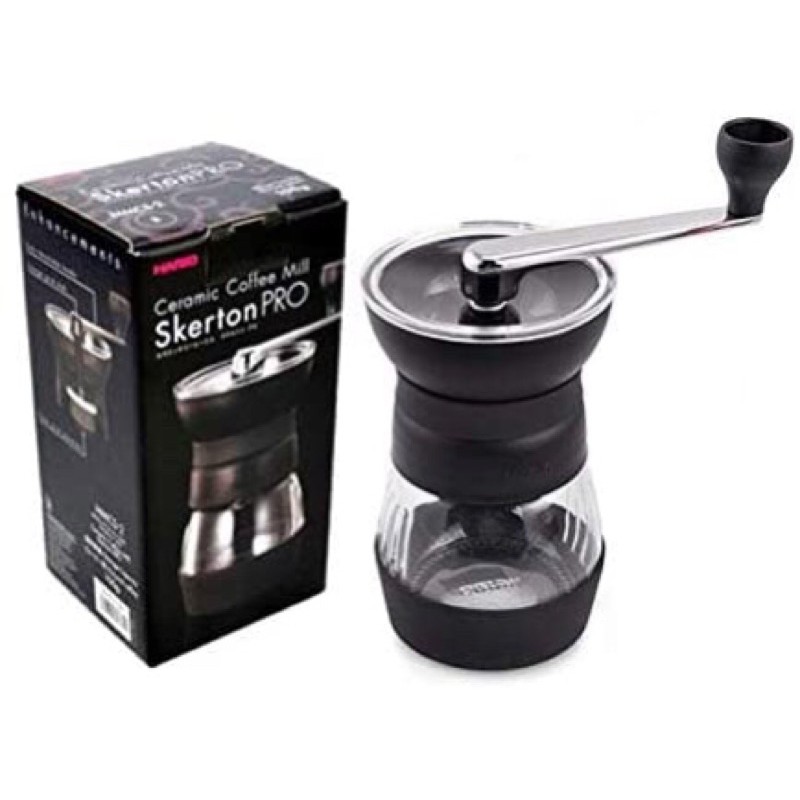 LATEST VERSION!!! Upgraded Espresso Grinder Hario Skerton Pro Hario