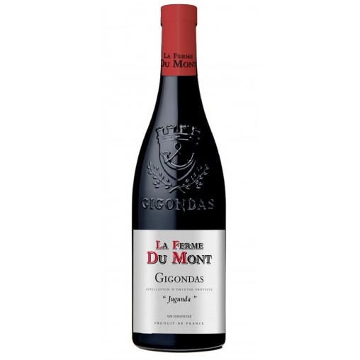 La Ferme Du Mont Jugunda Gigondas 2020( red wine ) Shopee Singapore