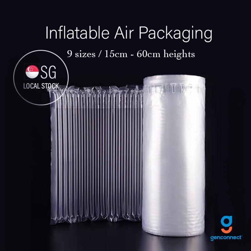 Inflatable Air Column Packaging /Air Column Bag / Bubble Cushion / Wine