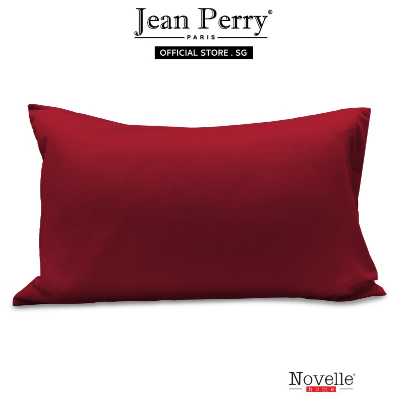 Novelle Spectrum Cotton Pillowcase I Pillowcase I Solid Color