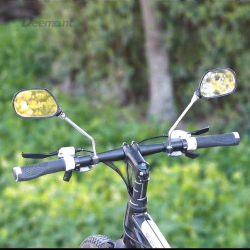 Bicycle mirror ebike PMD PMA side mirror Shopee Singapore
