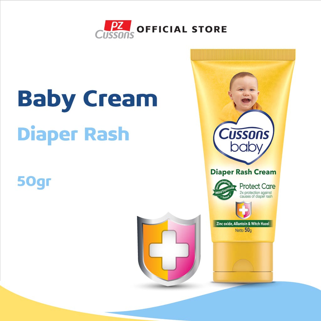 Baby Ruam Cream Diaper Nappy Cream Rash Cream Cussons Diaper Rash Cream