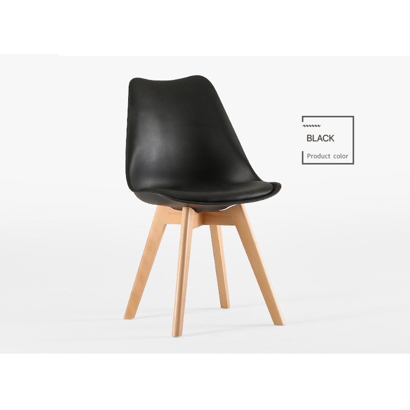 LULU'S PU Cushioned Office/Table/Dining Chair (Price Inclusive installation) Shopee Singapore