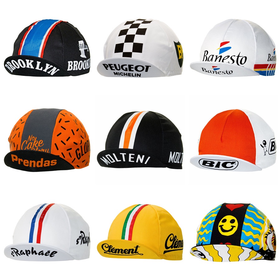 2023 SALE Classic design Men's Cycling Caps Road Bicycle hat Outdoor