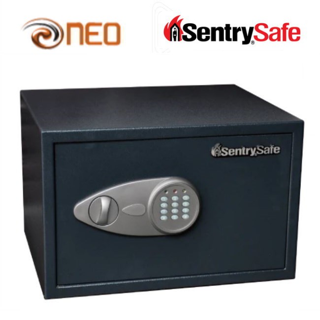 SentrySafe X125 Electronic Security Safe Shopee Singapore