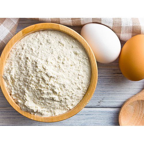 PUTIH Premium EGG WHITE POWDER 500G 200G 100G 50G EGG WHITE POWDER Cake