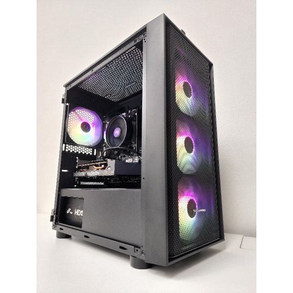 [DEFINE PC] RYZEN 5 3600 + GTX 1660 SUPER Custom Gaming PC Shopee Singapore