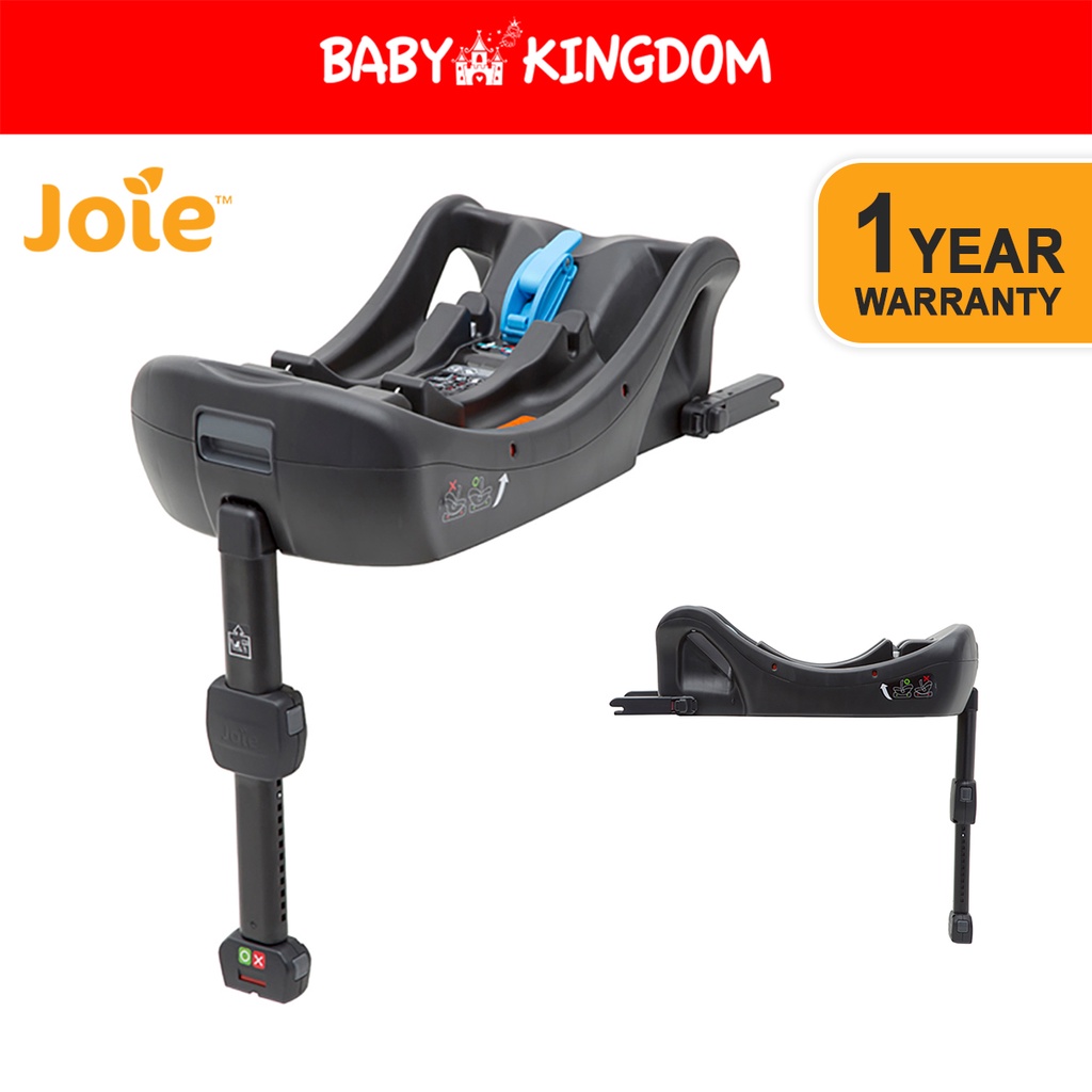 Joie IBase Car Seat Base Black (1Year Warranty) Shopee Singapore