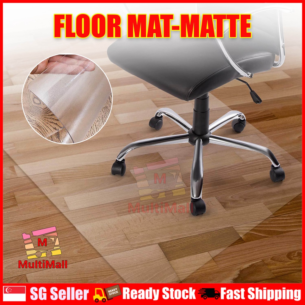 Matte Chair floor mat protector Floor Mat Anti Scratch Mat floor