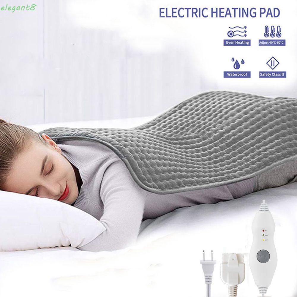 ELEGANT 9 Level Heating BlanketWashable Mattress Electric Blanket