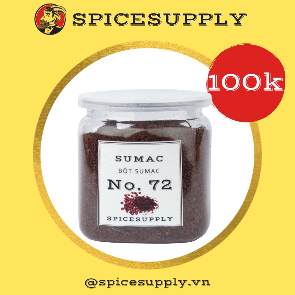 1lb Sumac Pure Sumac Sumaque Powder 80g Shopee Singapore