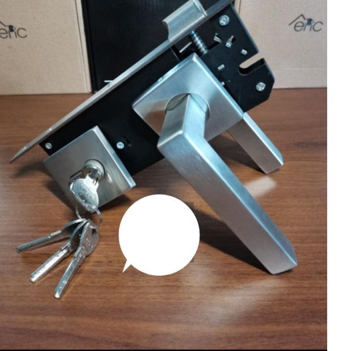 Price. Complete stanlis Big Door Lock, Key2, Door handle set stanlis