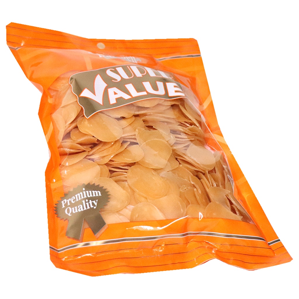 400g Daribell Raw Prawn Cracker (S) HALAL Certified Shopee Singapore