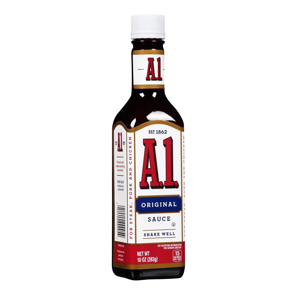 A1 Steak Sauce ( 283 g ) Shopee Singapore