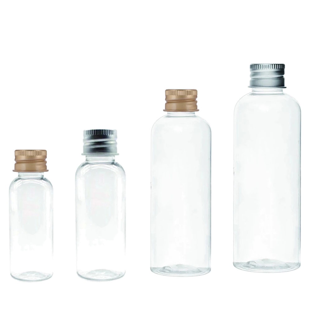Shampoo Small Travel Refillable Makeup Bottles 5ml/10ml/20ml/30ml/50ml
