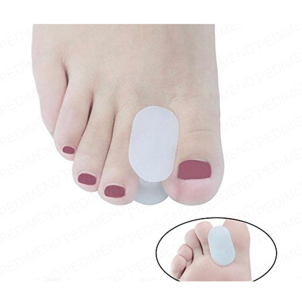 💞SG Stock💞Bunion Toe Separators Protector Toe Corrector Pads Toe Spacer