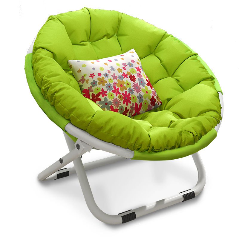 Solo large adult Moon chair sun chair lazy chair radar chair reclining