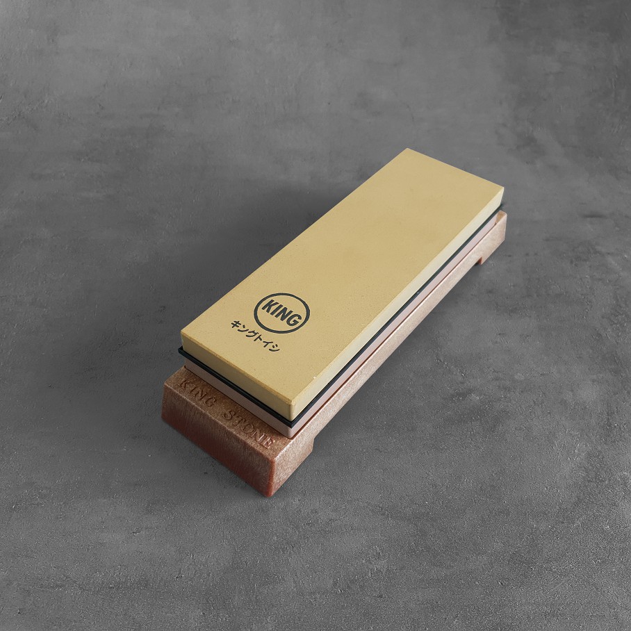 (Local) King 1000/6000 Grit (KW65) Japanese Combination Whetstone
