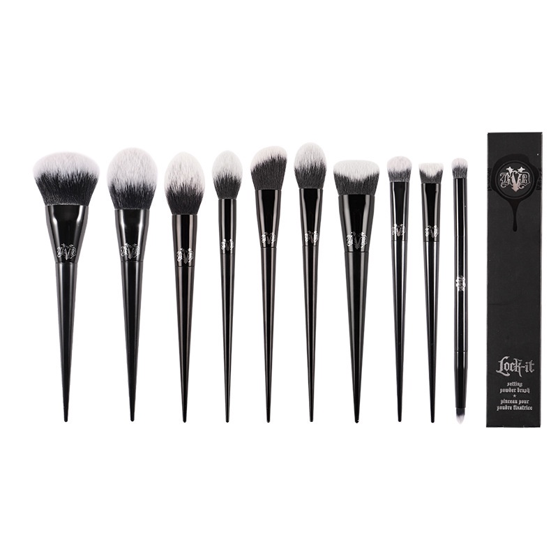 Kat Von D Loose Powder Brush/ Blush Brush/ Eye Shadow Brush/ Foundation