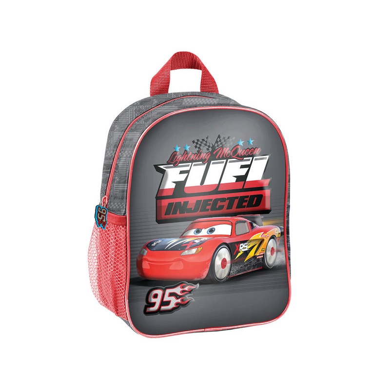 Ready stock in SG, ORIGINAL Disney Cars backpack for toddler. Lightning