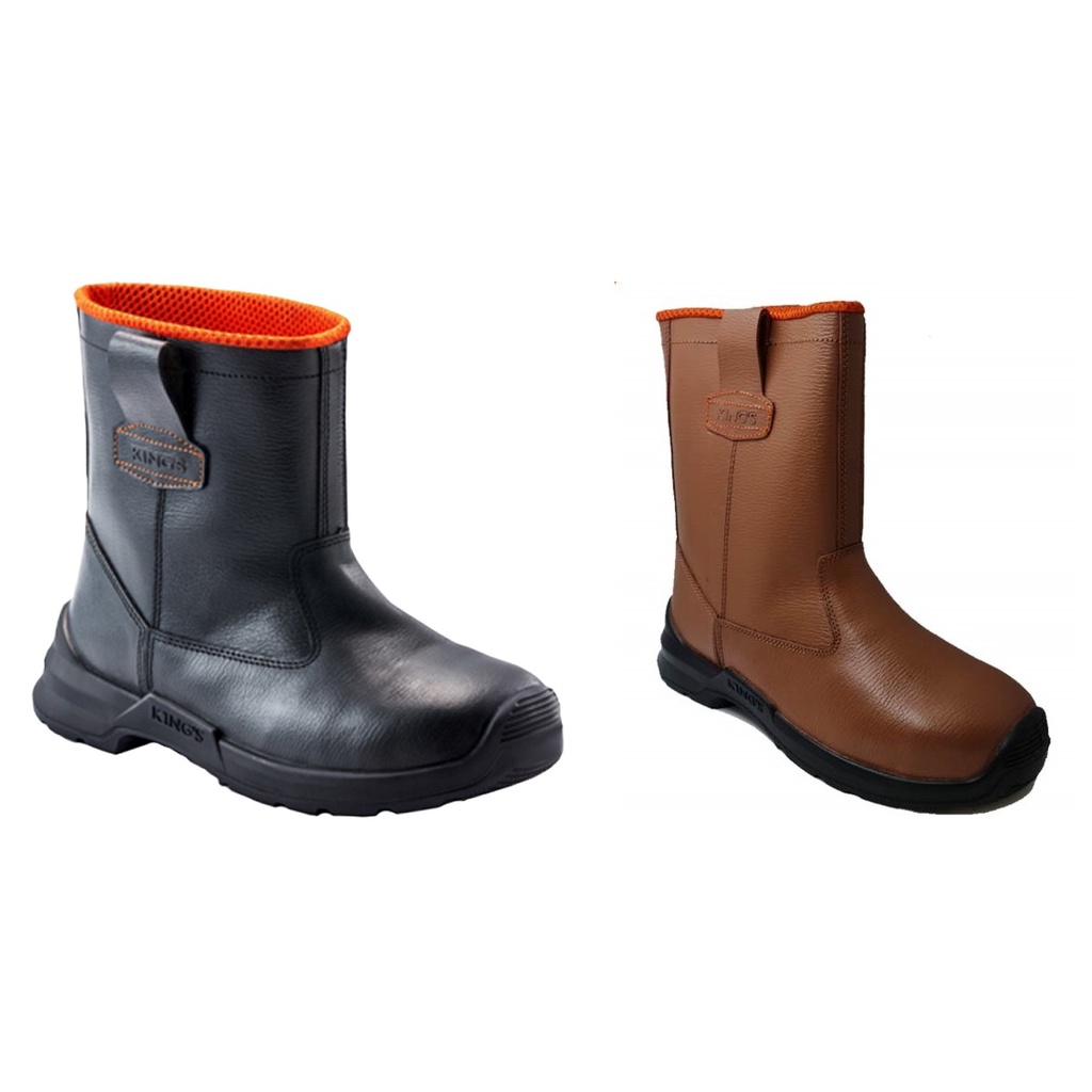 Kings Safety Shoes KWD205 and 205C (Replacement for KWD805) Shopee