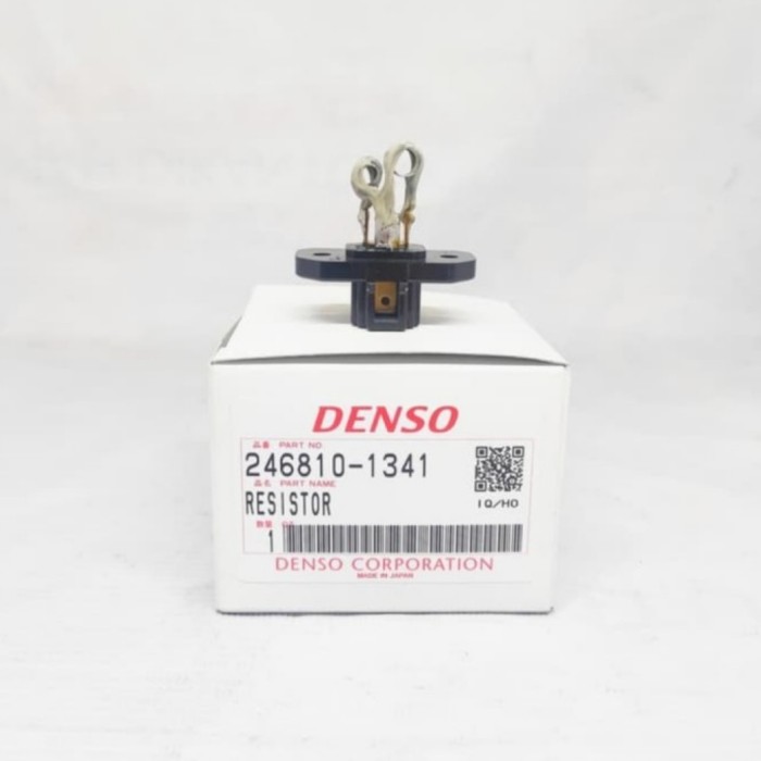 Resistor Blower Ac Kijang Capsules And Isuzu Panther Original Denso