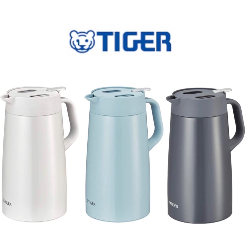 Tiger Thermos Stainless Steel Thermal Insulated Flask PWOA120 PWOA160