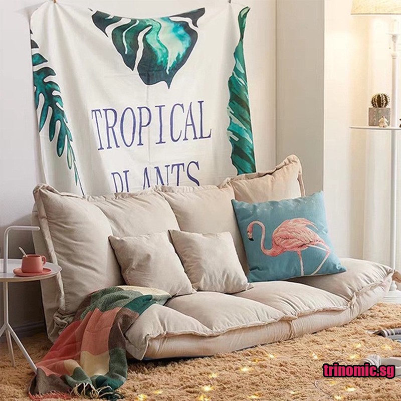 Sofa Tatami Sofa Bed Foldable Sofa Bed 2 Seater Sofa Floor Sofa Lazy