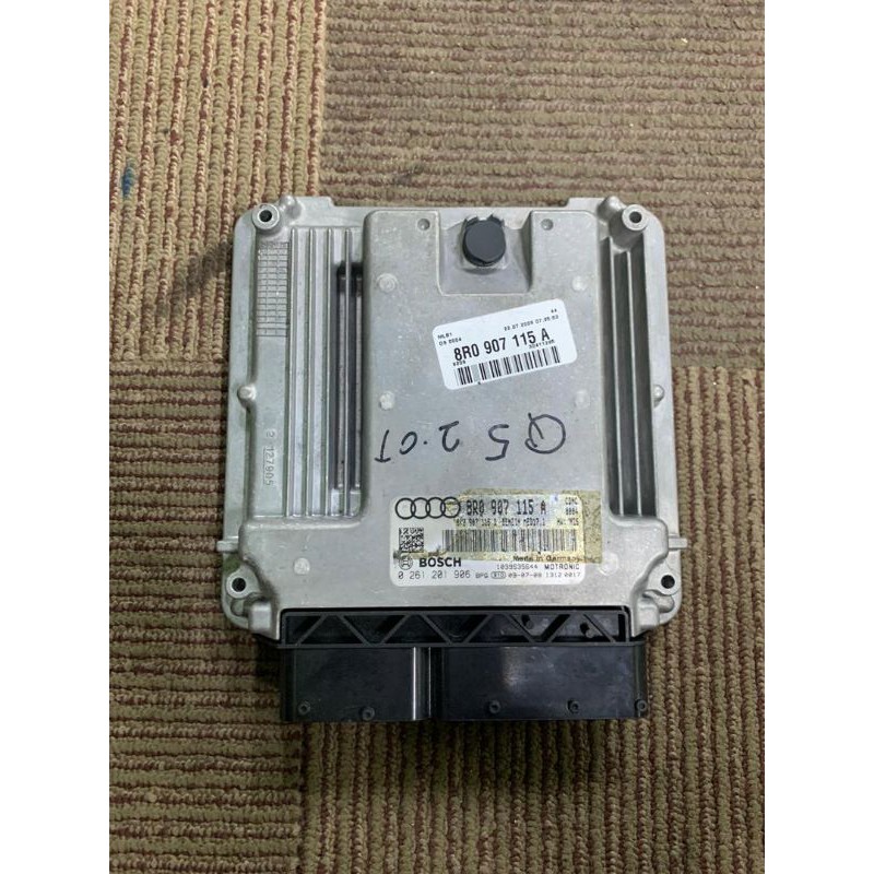 GENUINE AUDI Q5 2.0 TFSI ECU CONTROL UNIT | Shopee Singapore
