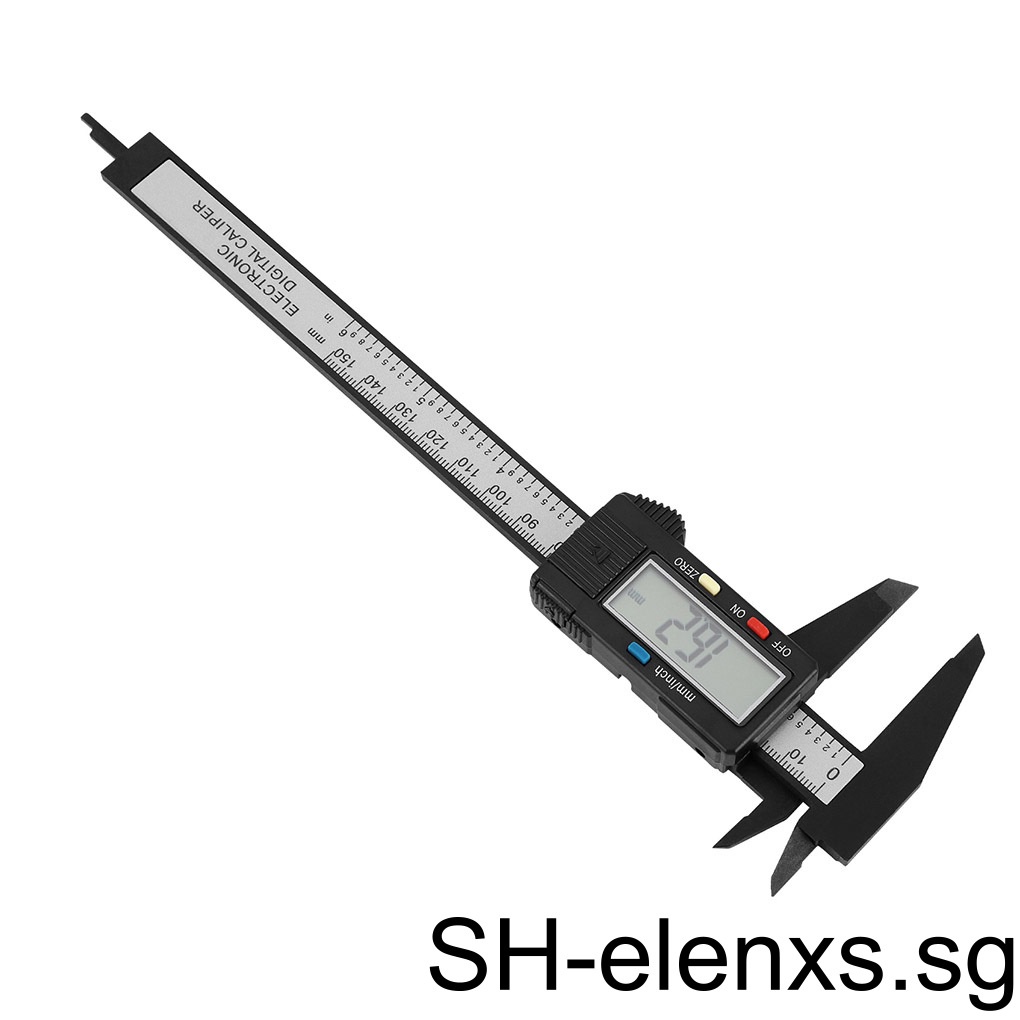 Digital Caliper Precise Metalworking Angle Gauge Equipment Battery