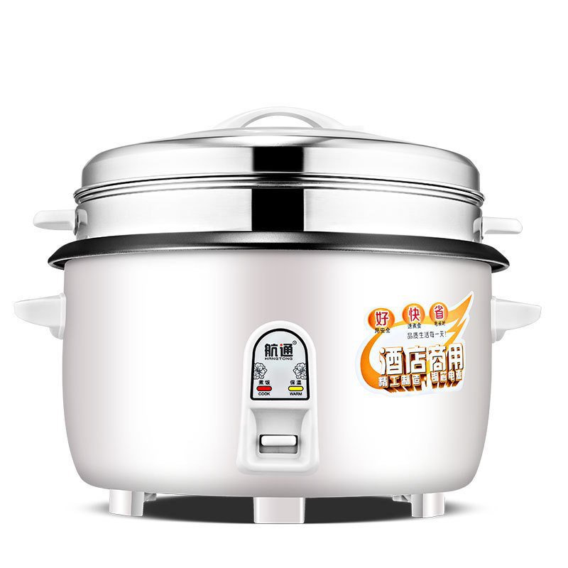Large electric rice cookers large capacity canteens hotels commercial