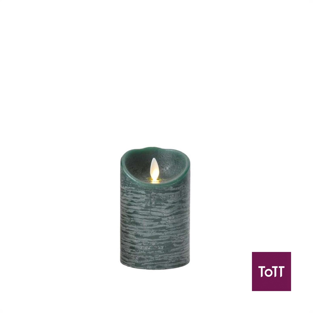 Luminara Flameless Flat Top Candle Shopee Singapore