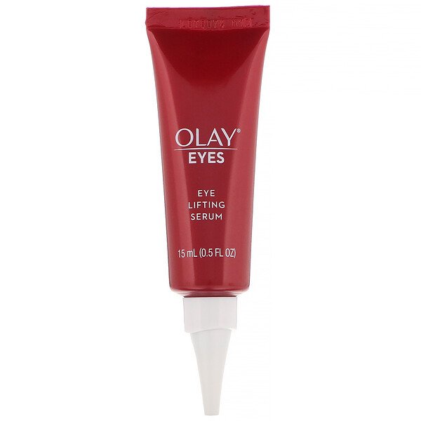 Olay, Eyes, Eye Lifting Serum, .5 fl oz (15 ml) Shopee Singapore