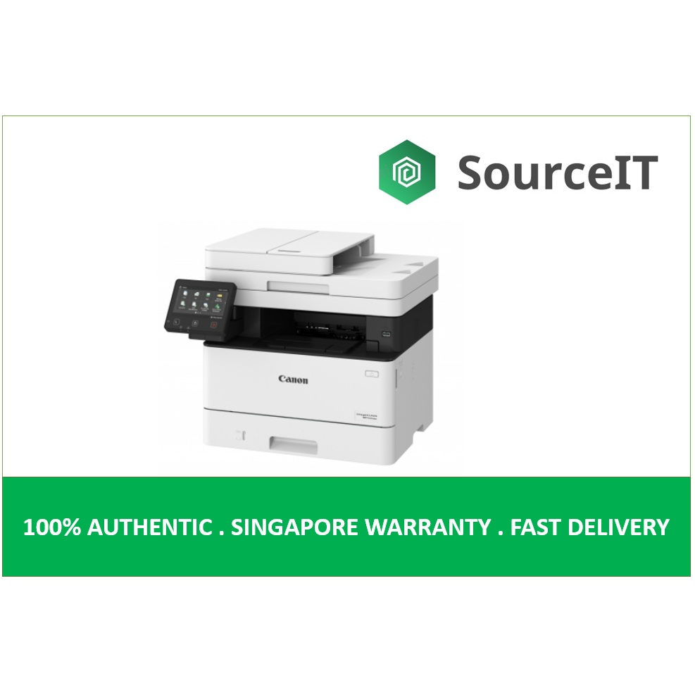 Canon imageCLASS MF445dw AllInOne Printer 3 Years Local Warranty