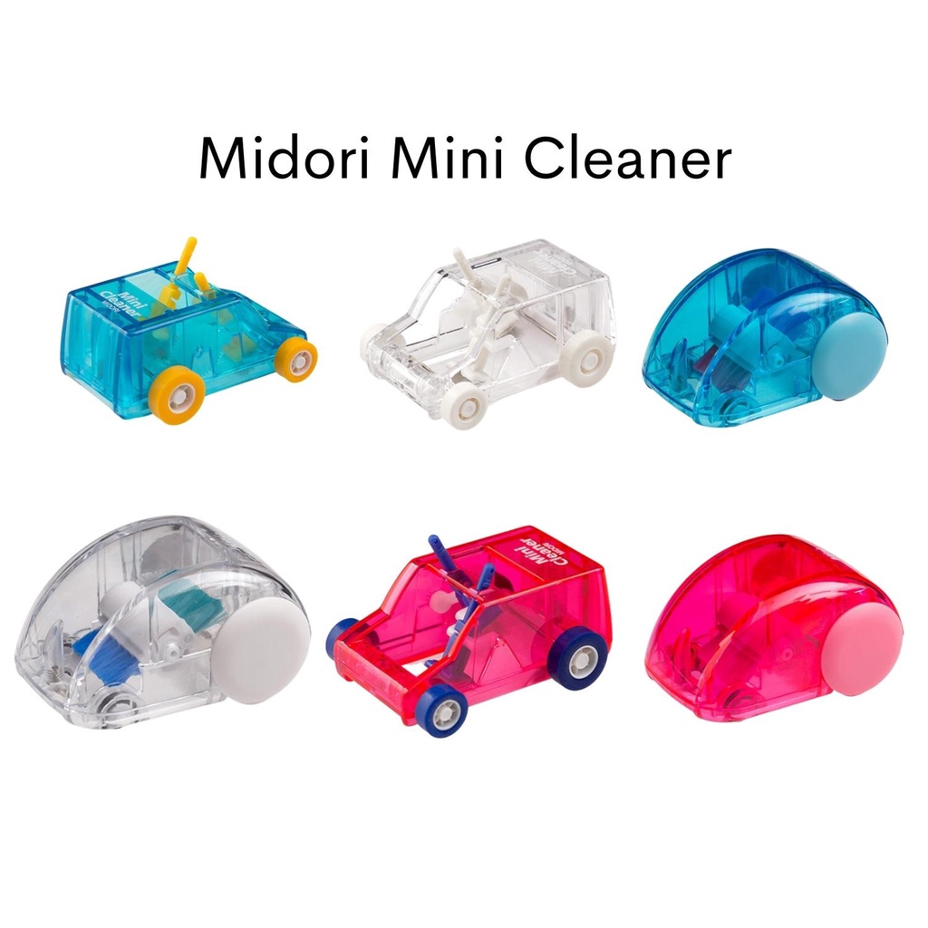 Midori Mini Cleaner, Cute PalmSized Collect Mini Cleaner Small Dust