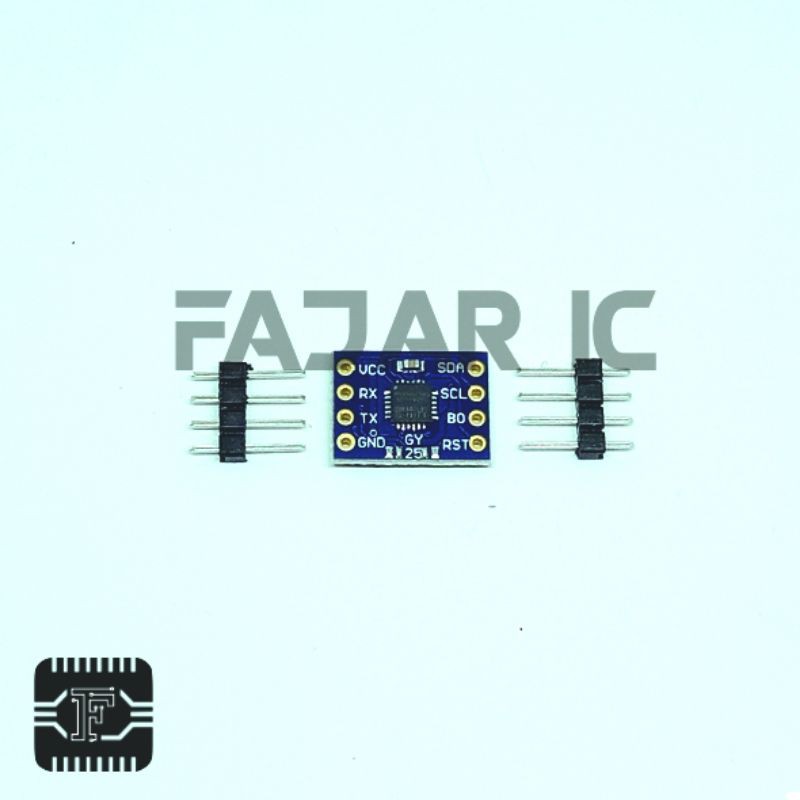Gy25 Mpu6050 Tilt Angle Sensor Module Gyroscope Accelerometer Shopee