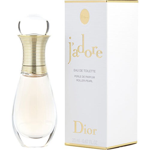 PERFUME JADORE EAU DE TOILETTE ROLLERPEARL 20ML Shopee Singapore