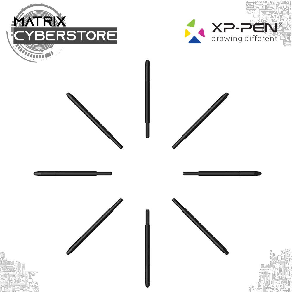 XPPEN AC60 Default Nibs For DECO PRO Series ARTIST PRO Series (12 /