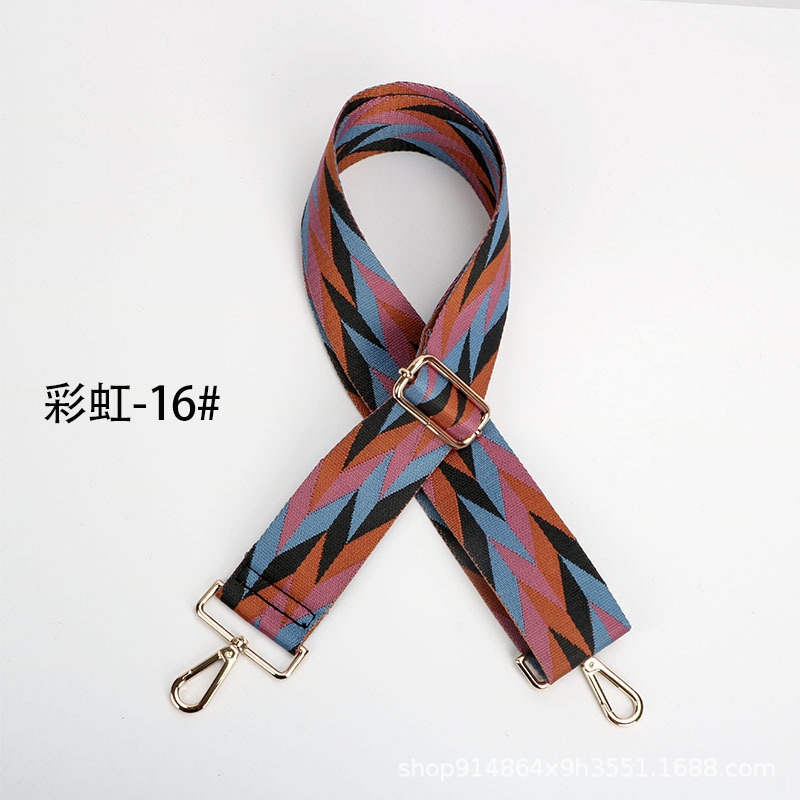 New Style Suitable for Shoulder Bag Shoulder Strap Canvas Bag Strap