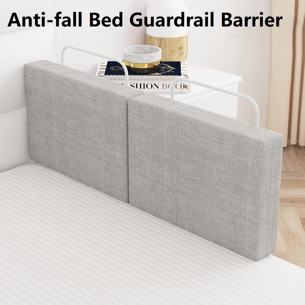 Toddlers Bed Rail Antifall Bed Guardrail Barrier Fence For Baby Child