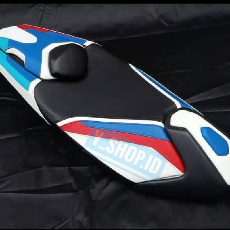 Custom Motorcycle Seat Modification All New Pcx 160 150 Nmax Aerox Adv Orginal Shopee Singapore