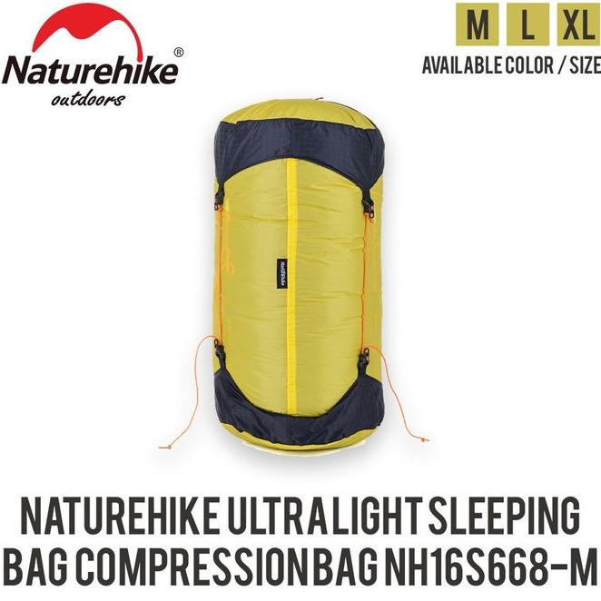 Naturehike Nh16S668 Ultralight Compression Bag Shopee Singapore