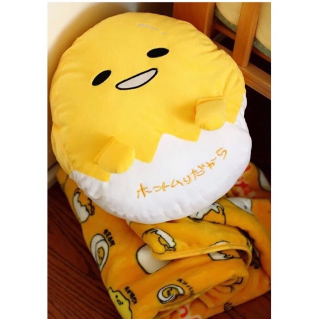 Balmut gudetama gudetama Pillow gudetama Doll Egg Doll Shopee Singapore