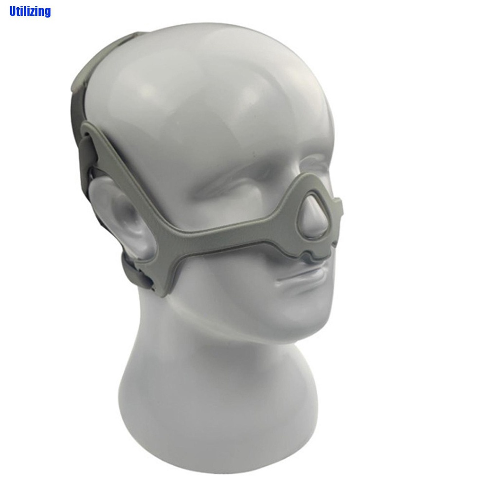 UTZN Wisp Fabric Frame No Headgear Frame Breathing Apparatus For Sleep