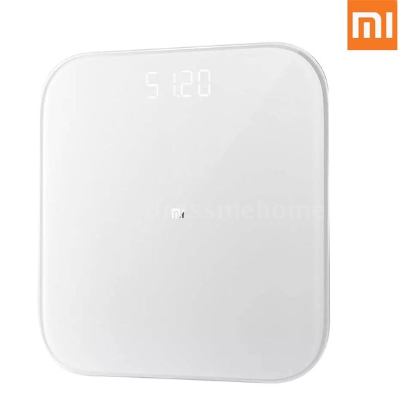 [Ready Stock] Xiaomi Weighing Scale 2 Smart Body Weight Measuring