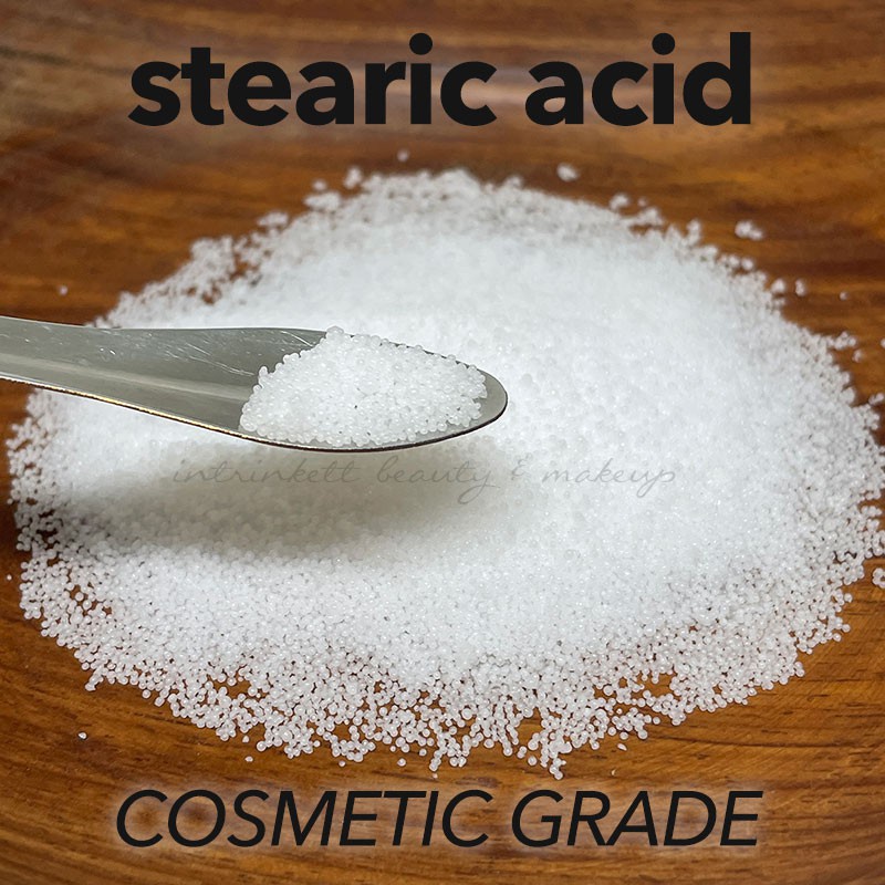 Stearic Acid Wax Pastilles Cosmetic Grade Emulsifying Agent DIY
