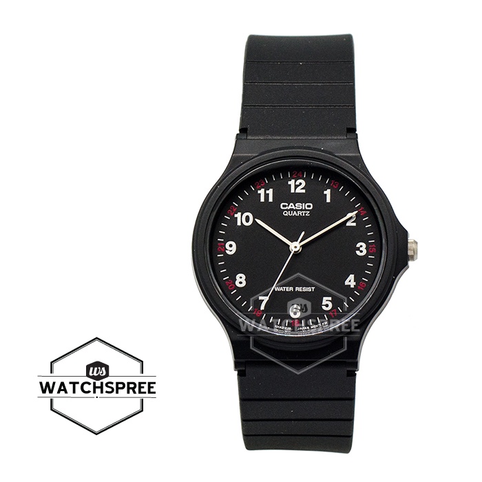 Casio Women's Classic Analog Watch MQ241B MQ241B Shopee Singapore