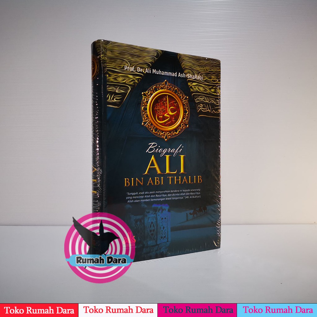 Ali bin Abi Talib Biography Al Kautsar Library Rumah Dara Shopee