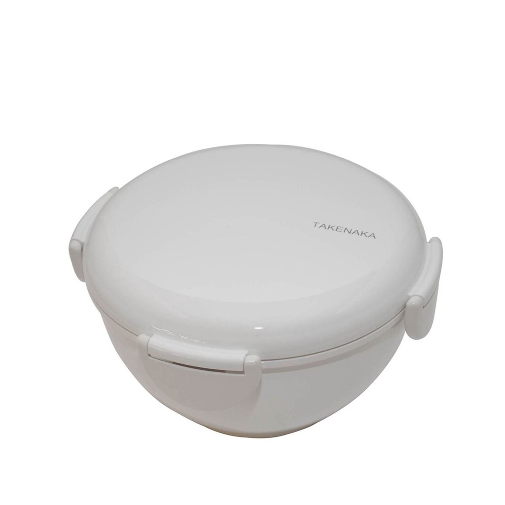 Takenaka Bento Lunch Bowl Takeaway Container Made in Japan Microwave